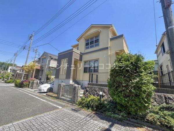 八王子市城山手１丁目の中古一戸建て