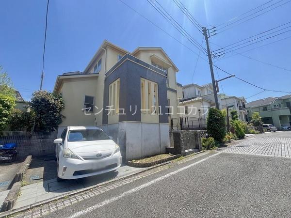 八王子市城山手１丁目の中古一戸建て