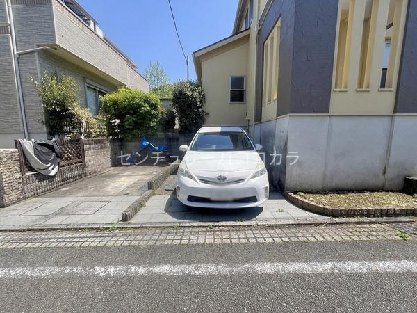 八王子市城山手１丁目の中古一戸建て