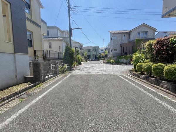 八王子市城山手１丁目の中古一戸建て