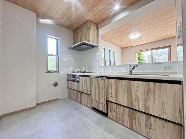 八王子市城山手　中古一戸建て