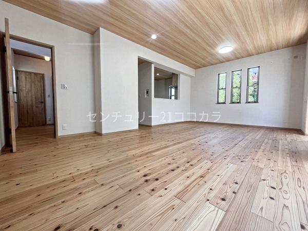 八王子市城山手　中古一戸建て
