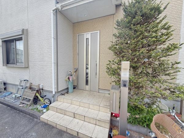 八王子市犬目町の中古一戸建て