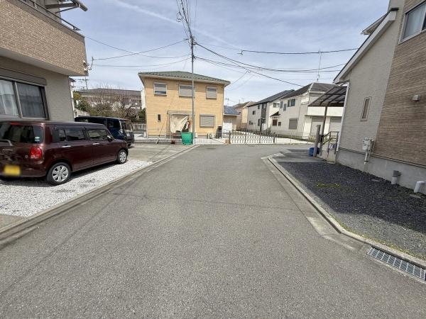 八王子市犬目町の中古一戸建て