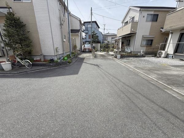 八王子市犬目町の中古一戸建て