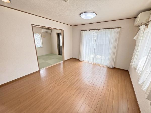 八王子市犬目町　中古一戸建て