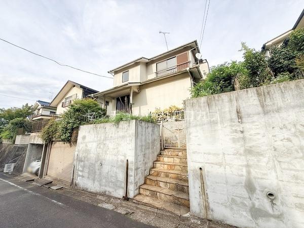 八王子市元八王子町　中古一戸建て