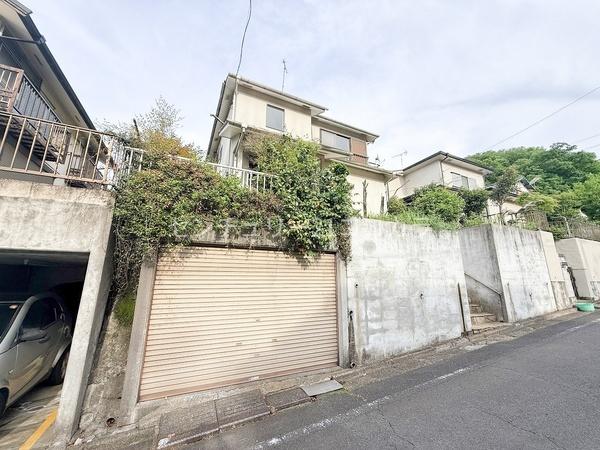 八王子市元八王子町　中古一戸建て