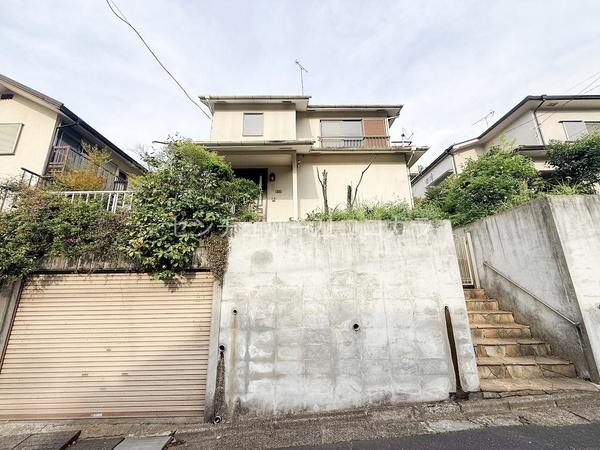 八王子市元八王子町　中古一戸建て