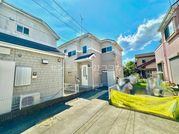 八王子市弐分方町　中古一戸建て