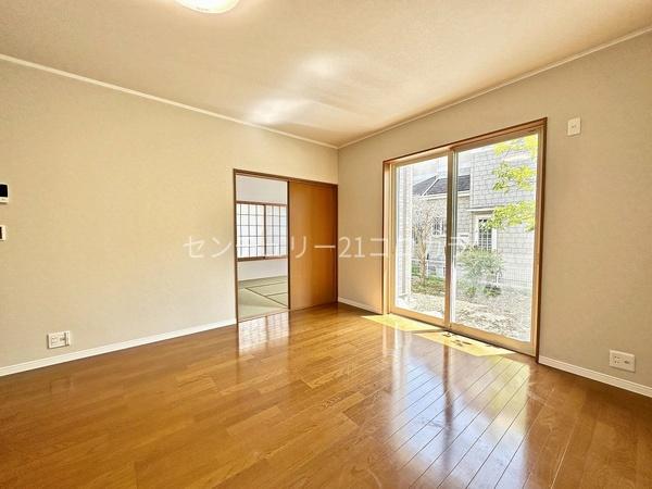 八王子市弐分方町　中古一戸建て