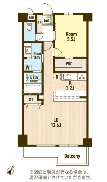 マック羽村コート　中古マンション