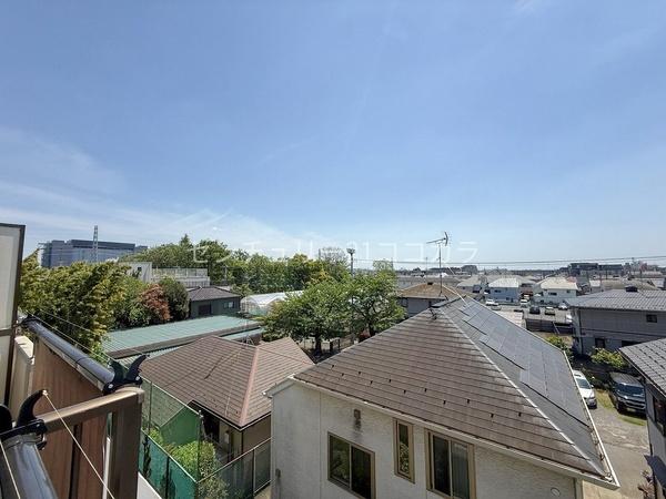 マック羽村コート　中古マンション
