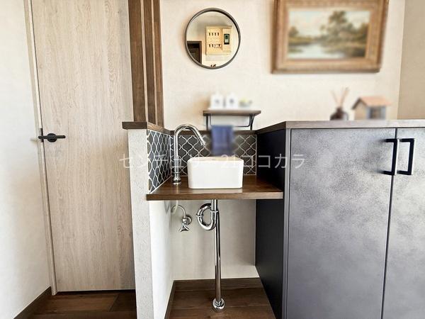 マック羽村コート　中古マンション