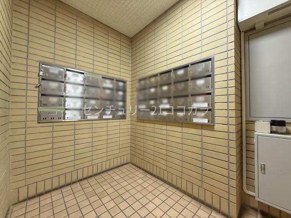 マック羽村コート　中古マンション