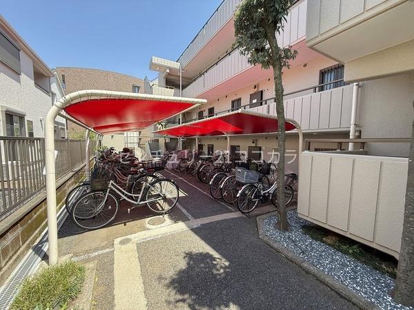 マック羽村コート　中古マンション
