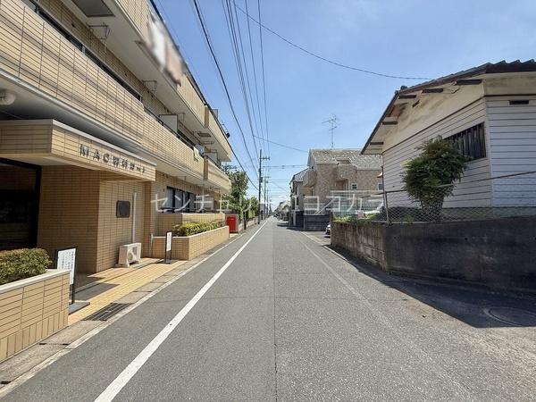 マック羽村コート　中古マンション