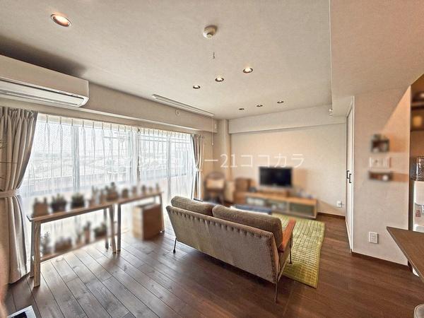 マック羽村コート　中古マンション