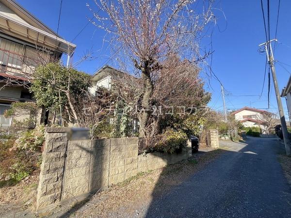 八王子市戸吹町の中古一戸建て