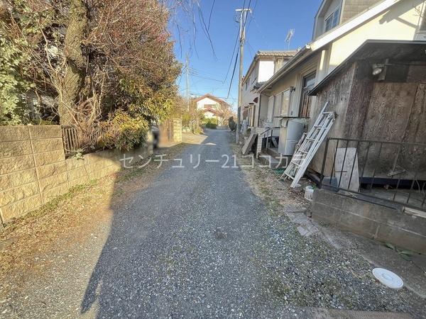 八王子市戸吹町の中古一戸建て