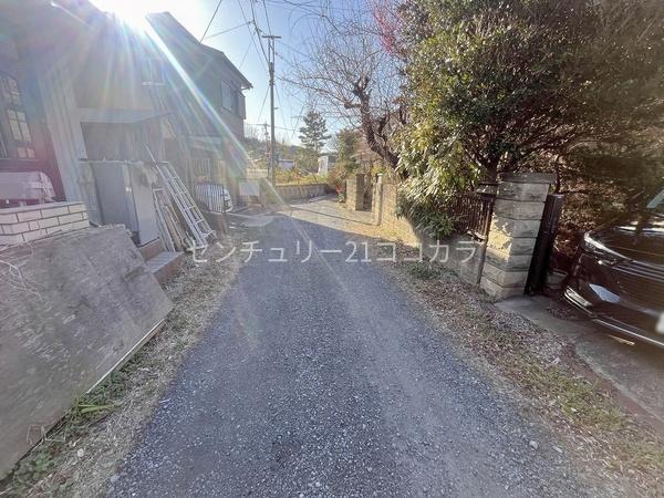 八王子市戸吹町の中古一戸建て