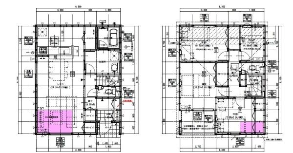 八王子市長房町　新築一戸建て・全3棟　3号棟