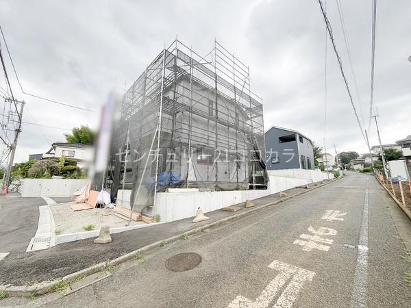 八王子市長房町　新築一戸建て・全3棟　3号棟