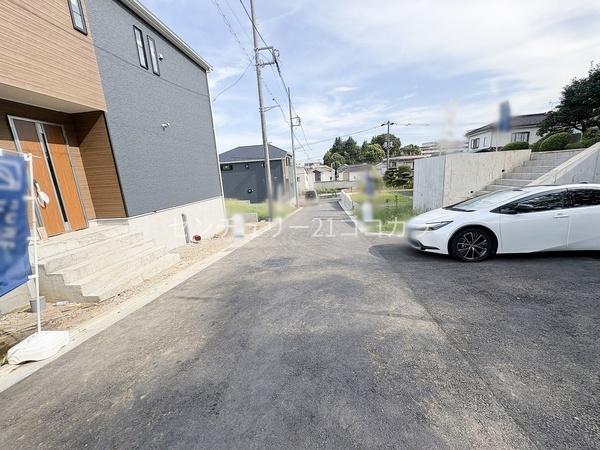 八王子市長房町　新築一戸建て・全3棟　3号棟