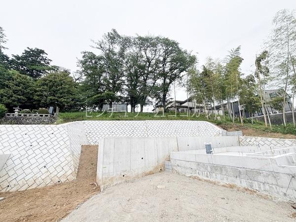 八王子市長房町　新築一戸建て・全3棟　3号棟