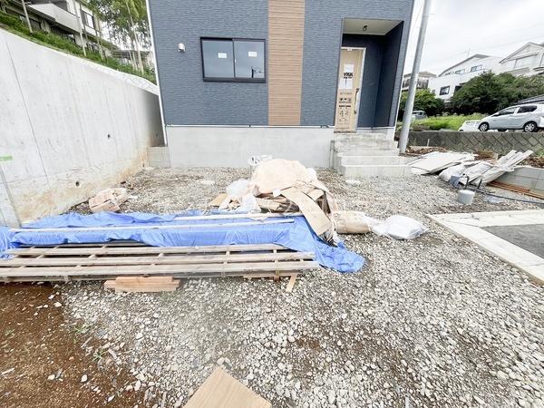 八王子市長房町　新築一戸建て・全3棟　3号棟
