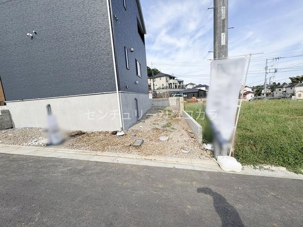 八王子市長房町　新築一戸建て・全3棟　5号棟