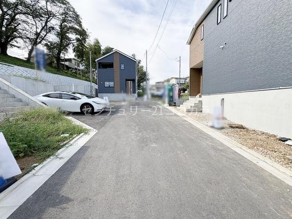 八王子市長房町　新築一戸建て・全3棟　5号棟