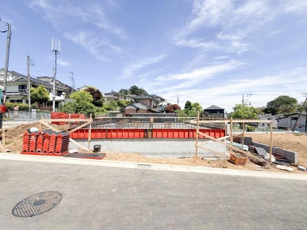 八王子市長房町　新築一戸建て・全3棟　5号棟