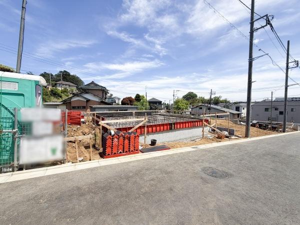 八王子市長房町　新築一戸建て・全3棟　5号棟