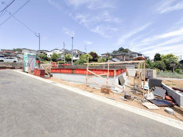 八王子市長房町　新築一戸建て・全3棟　5号棟