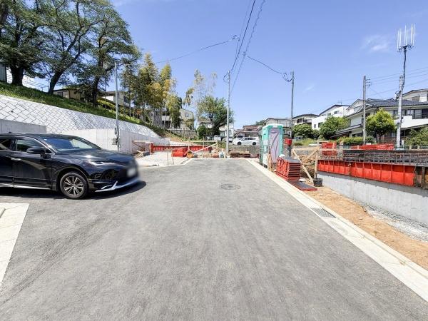 八王子市長房町　新築一戸建て・全3棟　5号棟