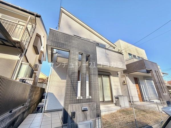 八王子市元八王子町3丁目　中古一戸建て