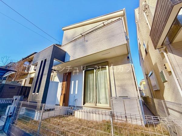 八王子市元八王子町３丁目の中古一戸建て