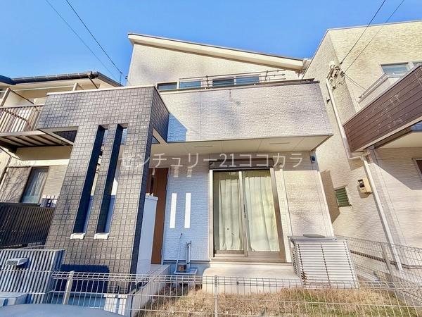 八王子市元八王子町３丁目の中古一戸建て