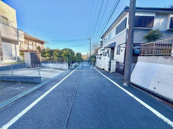 八王子市元八王子町３丁目の中古一戸建て