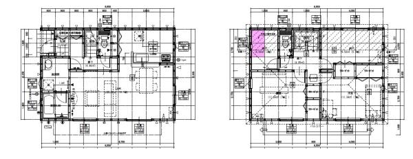 八王子市長房町　新築一戸建て・全3棟　7号棟