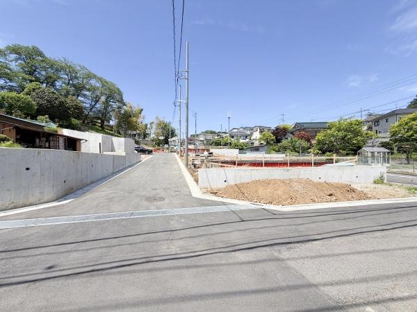 八王子市長房町　新築一戸建て・全3棟　7号棟