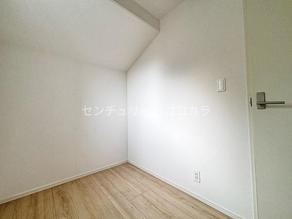 八王子市長房町　新築一戸建て・全3棟　7号棟