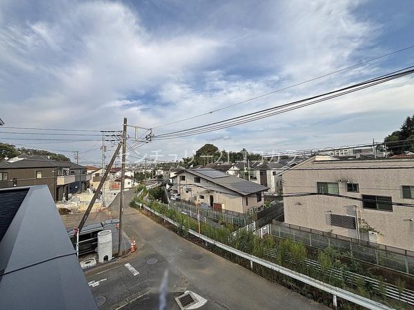 八王子市長房町　新築一戸建て・全3棟　7号棟