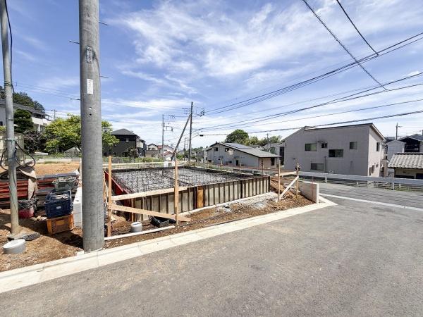 八王子市長房町　新築一戸建て・全3棟　7号棟