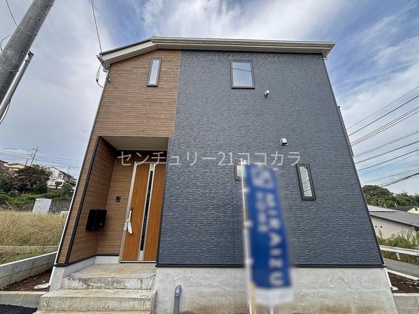 八王子市長房町　新築一戸建て・全3棟　7号棟