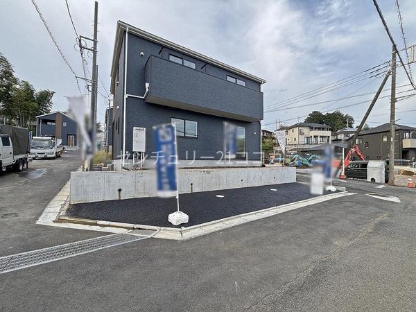 八王子市長房町　新築一戸建て・全3棟　7号棟