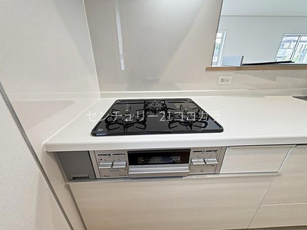 八王子市長房町　新築一戸建て・全3棟　7号棟
