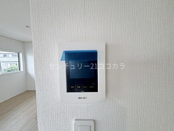八王子市長房町　新築一戸建て・全3棟　7号棟