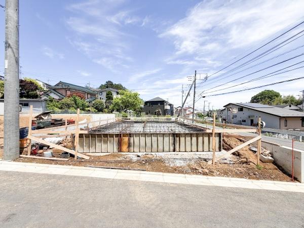 八王子市長房町　新築一戸建て・全3棟　7号棟